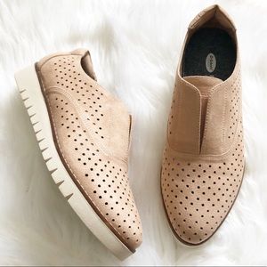 dr scholl's improve slip on